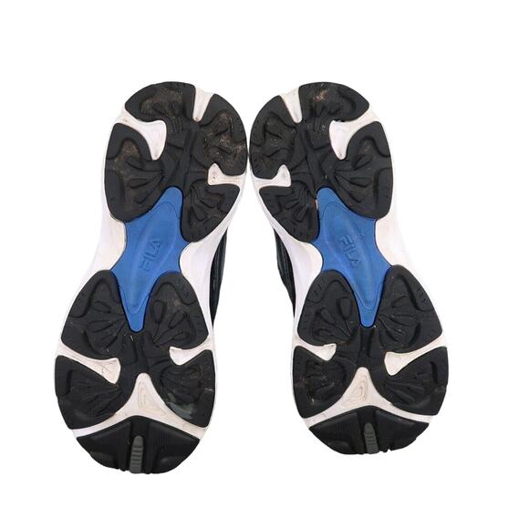 Fila Shoes Mens 8.5 Athletic Trainers Envizion Running Active Comfort Lace Up - Picture 10 of 14